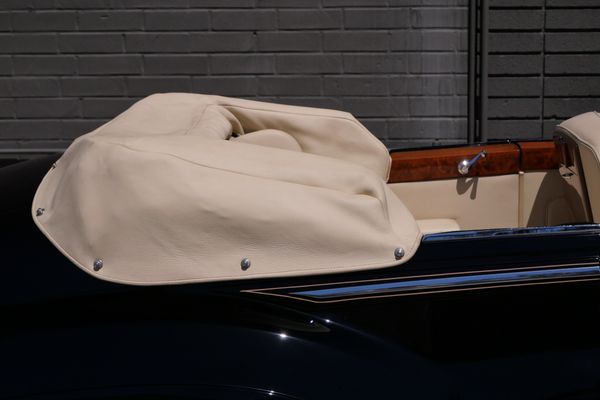 1963 Rolls-Royce Silver Cloud III Drophead Coupe