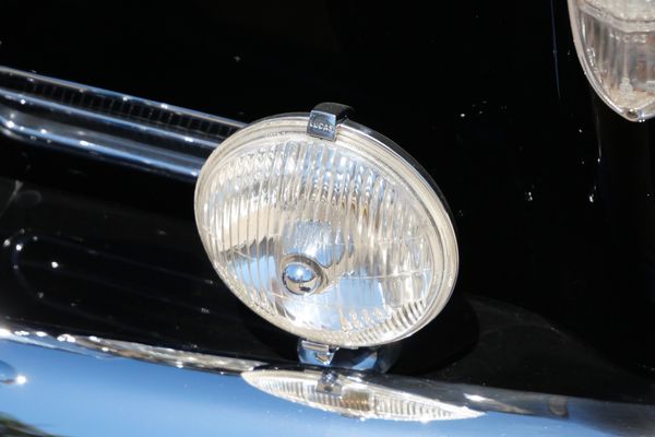 1963 Rolls-Royce Silver Cloud III Drophead Coupe