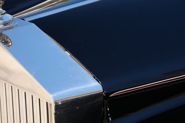 1963 Rolls-Royce Silver Cloud III Drophead Coupe