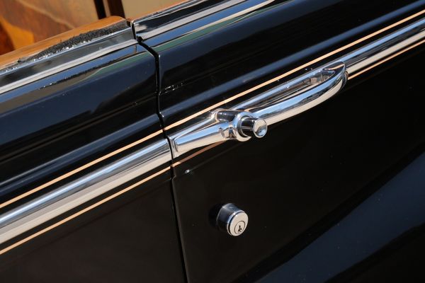 1963 Rolls-Royce Silver Cloud III Drophead Coupe