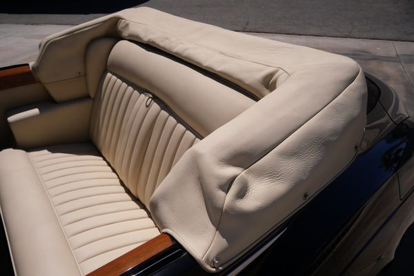1963 Rolls-Royce Silver Cloud III Drophead Coupe