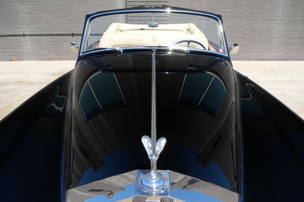 1963 Rolls-Royce Silver Cloud III Drophead Coupe