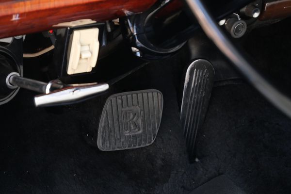 1963 Rolls-Royce Silver Cloud III Drophead Coupe