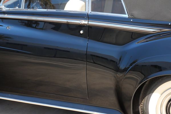 1963 Rolls-Royce Silver Cloud III Drophead Coupe