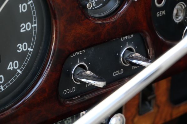 1963 Rolls-Royce Silver Cloud III Drophead Coupe