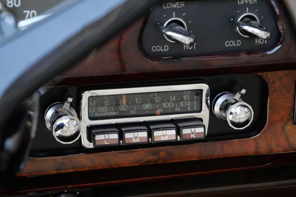 1963 Rolls-Royce Silver Cloud III Drophead Coupe