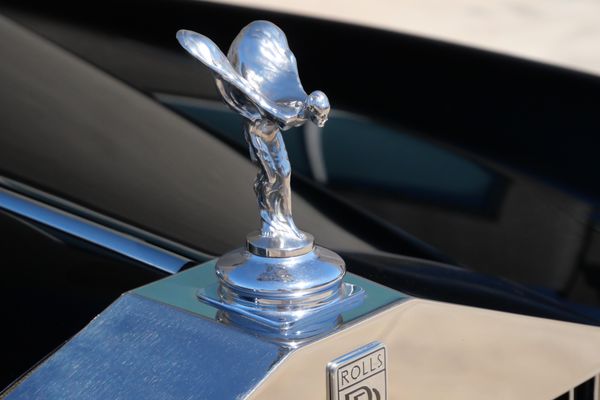 1963 Rolls-Royce Silver Cloud III Drophead Coupe