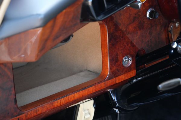 1963 Rolls-Royce Silver Cloud III Drophead Coupe