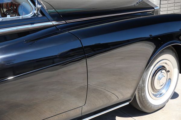 1963 Rolls-Royce Silver Cloud III Drophead Coupe