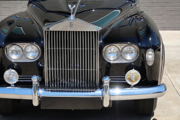 1963 Rolls-Royce Silver Cloud III Drophead Coupe