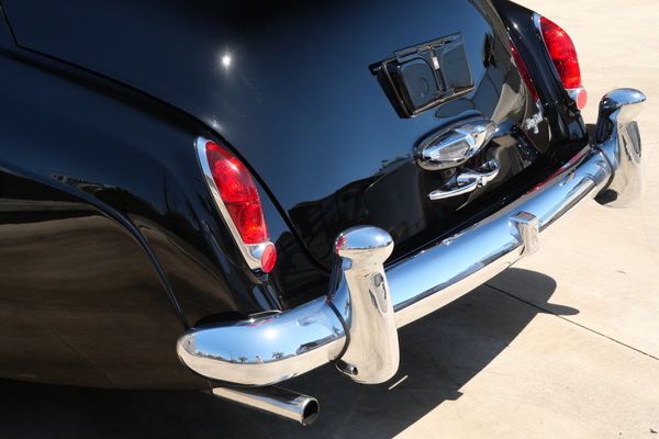 1963 Rolls-Royce Silver Cloud III Drophead Coupe