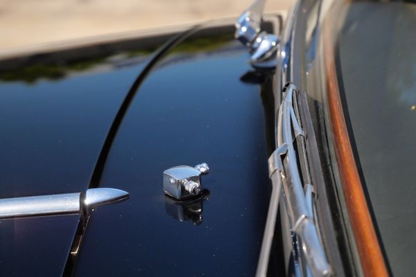 1963 Rolls-Royce Silver Cloud III Drophead Coupe
