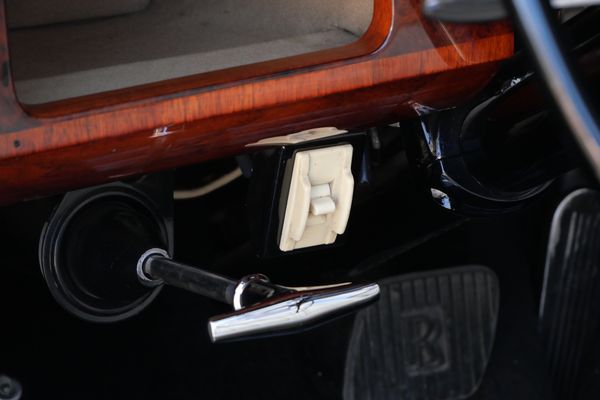 1963 Rolls-Royce Silver Cloud III Drophead Coupe