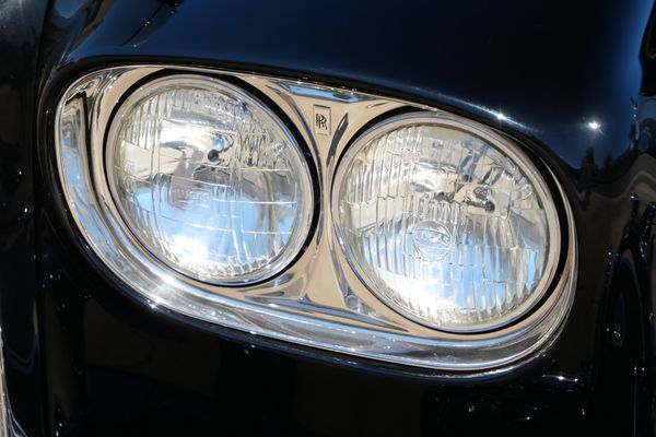 1963 Rolls-Royce Silver Cloud III Drophead Coupe