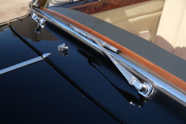 1963 Rolls-Royce Silver Cloud III Drophead Coupe