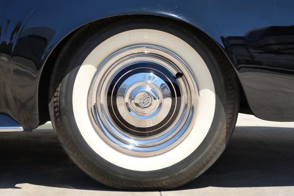1963 Rolls-Royce Silver Cloud III Drophead Coupe