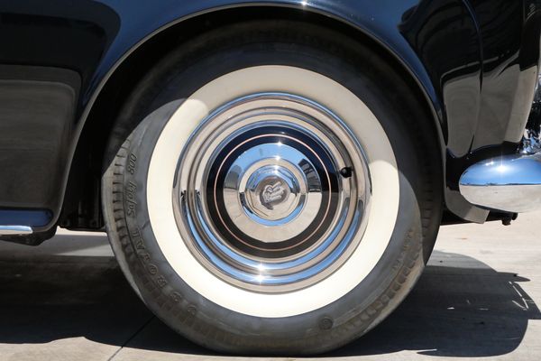 1963 Rolls-Royce Silver Cloud III Drophead Coupe