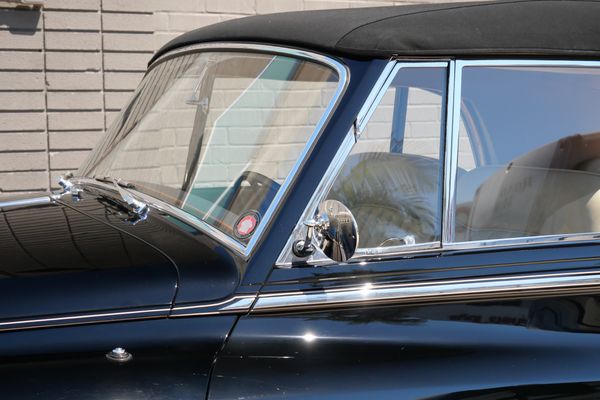 1963 Rolls-Royce Silver Cloud III Drophead Coupe