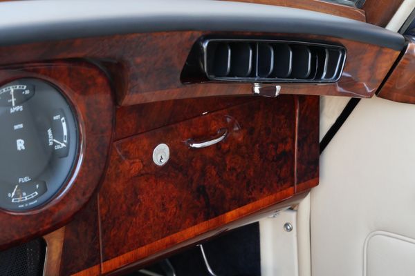 1963 Rolls-Royce Silver Cloud III Drophead Coupe