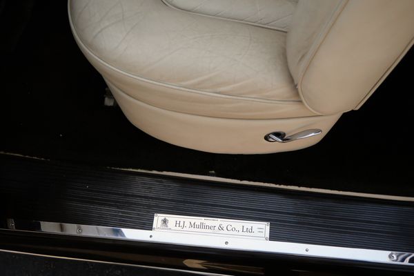 1963 Rolls-Royce Silver Cloud III Drophead Coupe