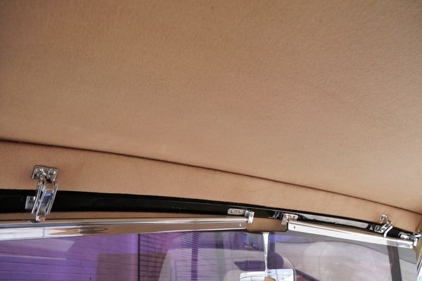 1963 Rolls-Royce Silver Cloud III Drophead Coupe