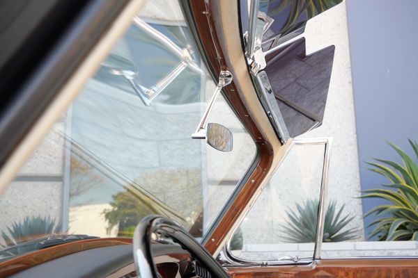 1963 Rolls-Royce Silver Cloud III Drophead Coupe