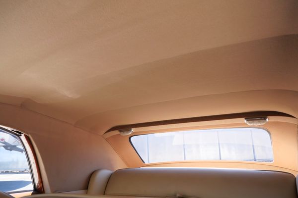 1963 Rolls-Royce Silver Cloud III Drophead Coupe