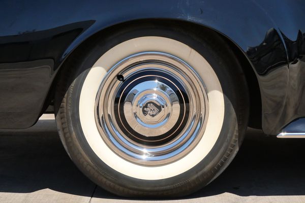 1963 Rolls-Royce Silver Cloud III Drophead Coupe