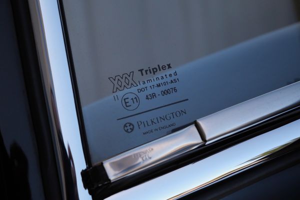 1963 Rolls-Royce Silver Cloud III Drophead Coupe