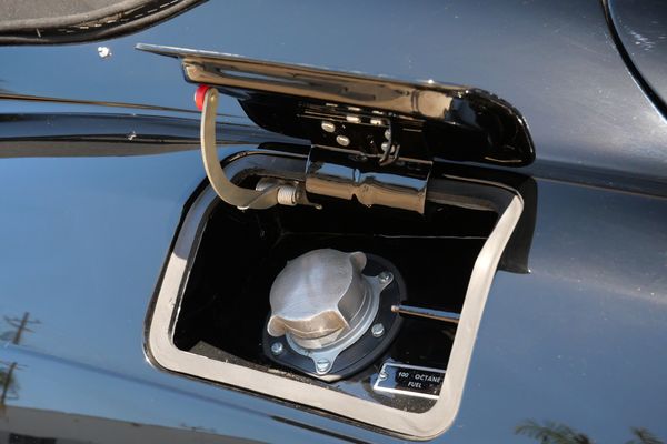 1963 Rolls-Royce Silver Cloud III Drophead Coupe