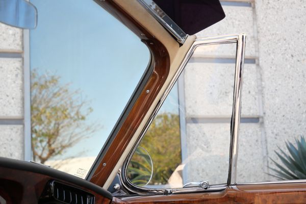1963 Rolls-Royce Silver Cloud III Drophead Coupe