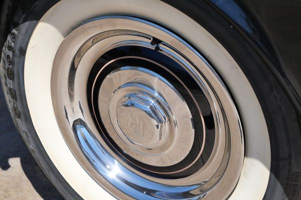 1963 Rolls-Royce Silver Cloud III Drophead Coupe