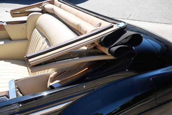 1963 Rolls-Royce Silver Cloud III Drophead Coupe