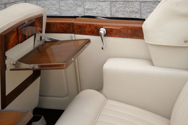 1963 Rolls-Royce Silver Cloud III Drophead Coupe