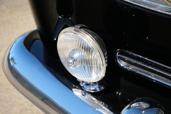 1963 Rolls-Royce Silver Cloud III Drophead Coupe