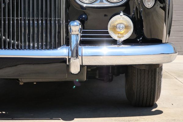 1963 Rolls-Royce Silver Cloud III Drophead Coupe