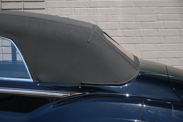 1963 Rolls-Royce Silver Cloud III Drophead Coupe