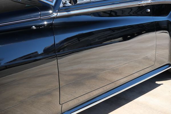 1963 Rolls-Royce Silver Cloud III Drophead Coupe