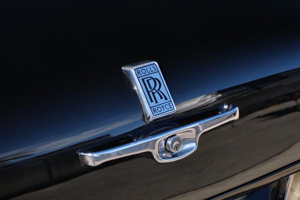 1995 Rolls-Royce Corniche IV