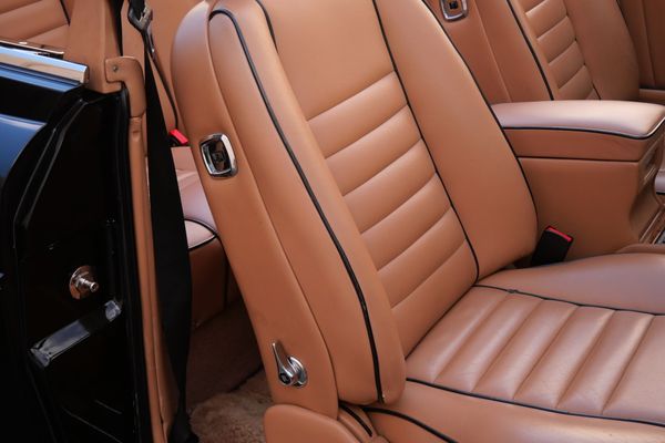 1995 Rolls-Royce Corniche IV
