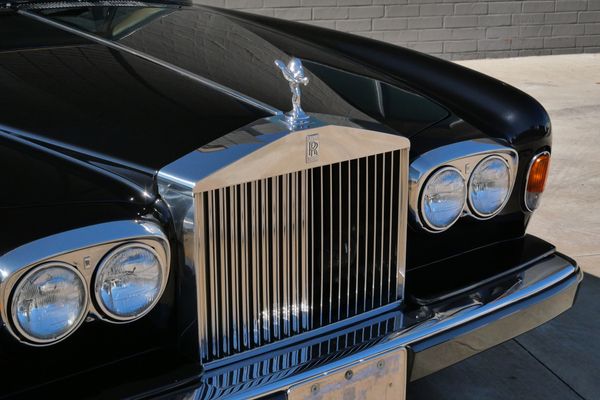 1995 Rolls-Royce Corniche IV