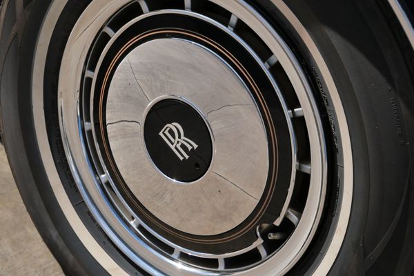 1995 Rolls-Royce Corniche IV