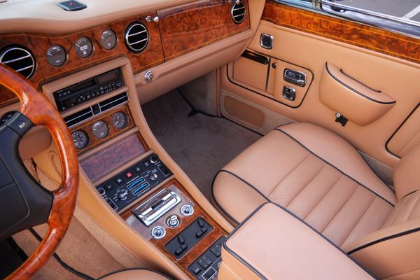 1995 Rolls-Royce Corniche IV