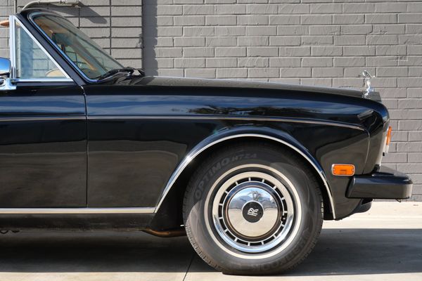 1995 Rolls-Royce Corniche IV