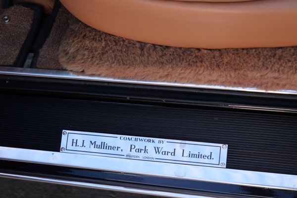 1995 Rolls-Royce Corniche IV