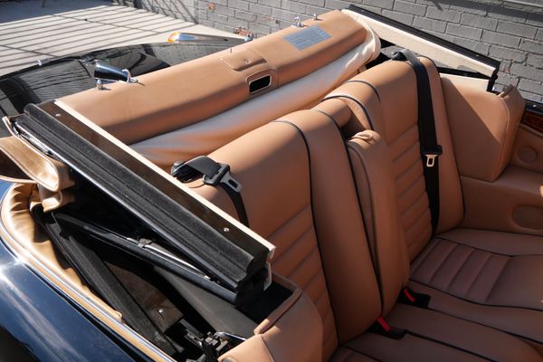 1995 Rolls-Royce Corniche IV
