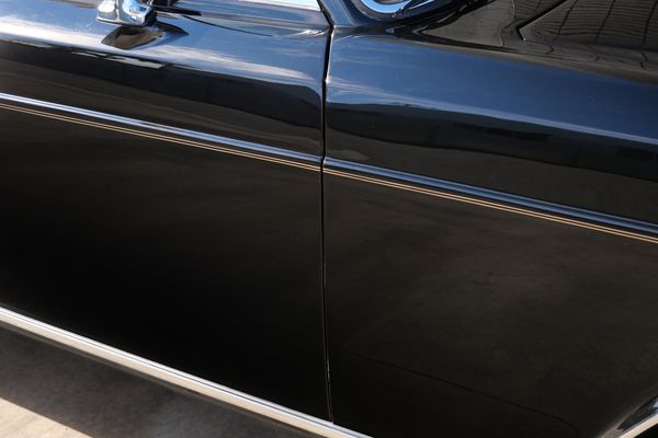 1995 Rolls-Royce Corniche IV