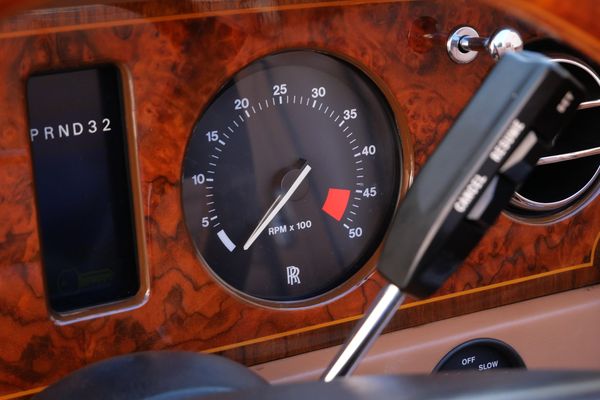 1995 Rolls-Royce Corniche IV
