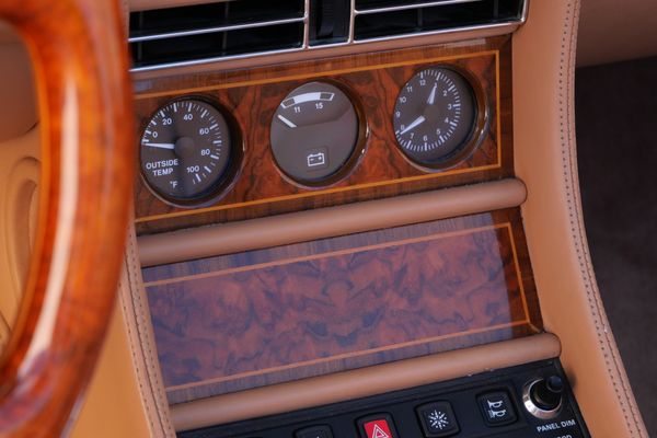1995 Rolls-Royce Corniche IV
