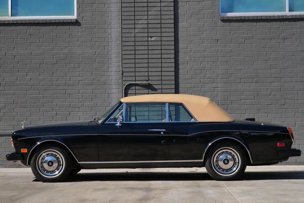 1995 Rolls-Royce Corniche IV